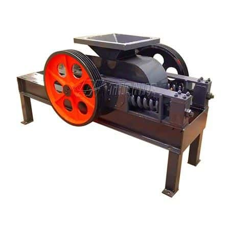 Dual Roll Crusher